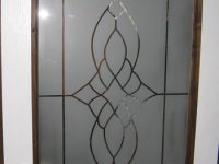 Homokfúvás, savazás