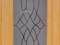 Homokfúvás, savazás