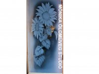 Homokfúvás, savazás