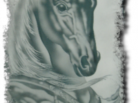 Homokfúvás, savazás