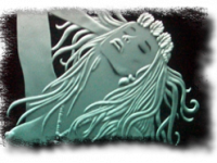 Homokfúvás, savazás