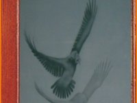 Homokfúvás, savazás