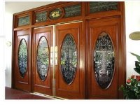 Homokfúvás, savazás