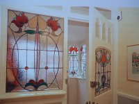 Mühely, bemutató terem