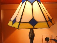 Tiffany-lámpák