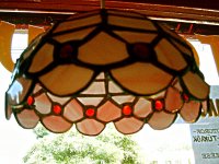 Tiffany-lámpák
