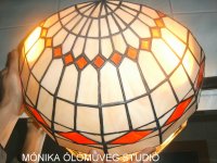 Tiffany-lámpák