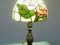 Tiffany-lámpák