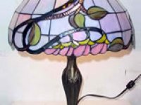 Tiffany-lámpák