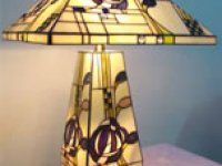 Tiffany-lámpák