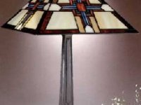 Tiffany-lámpák