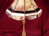 Tiffany-lámpák