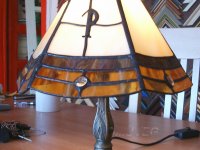Tiffany-lámpák