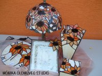 Tiffany-lámpák