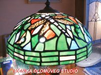 Tiffany-lámpák