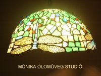 Tiffany-lámpák