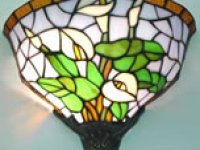 Tiffany-lámpák
